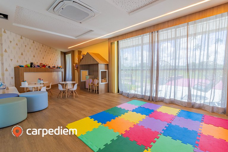 Beach Class Summer Housi #E109 - Conforto by Carpediem