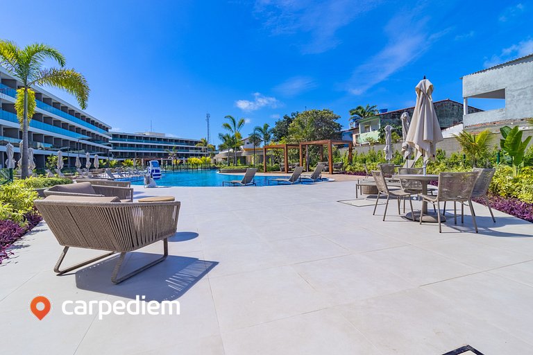 Beach Class Summer Housi #E109 - Conforto by Carpediem