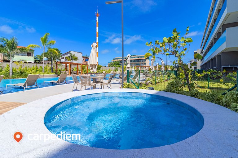 Beach Class Summer Housi #E109 - Conforto by Carpediem