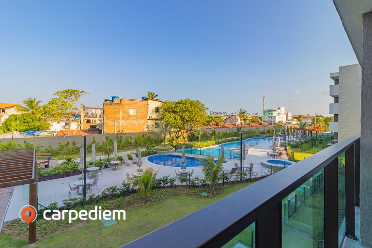 Beach Class Summer Housi #E110 - Apto by Carpediem