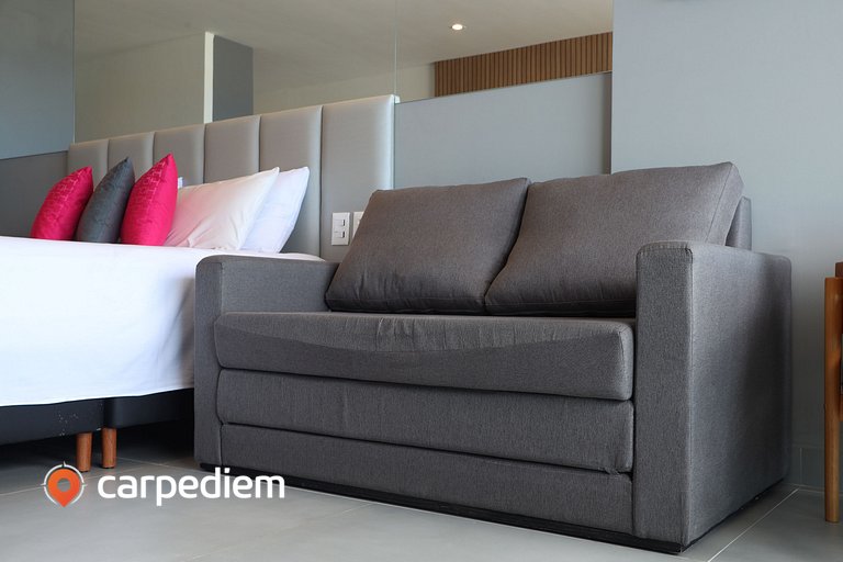 Art Studio Vista Mar Exclusiva Carpediem by Housi