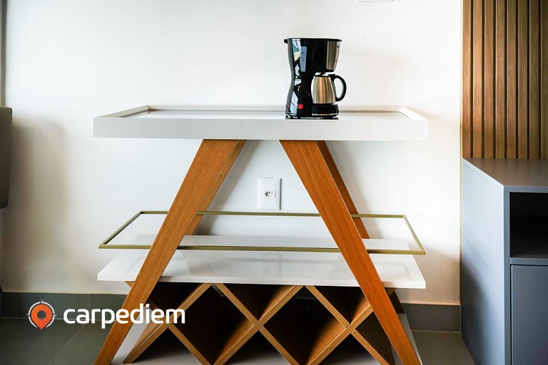 Art Studio - Vista Mar Exclusiva by Carpediem