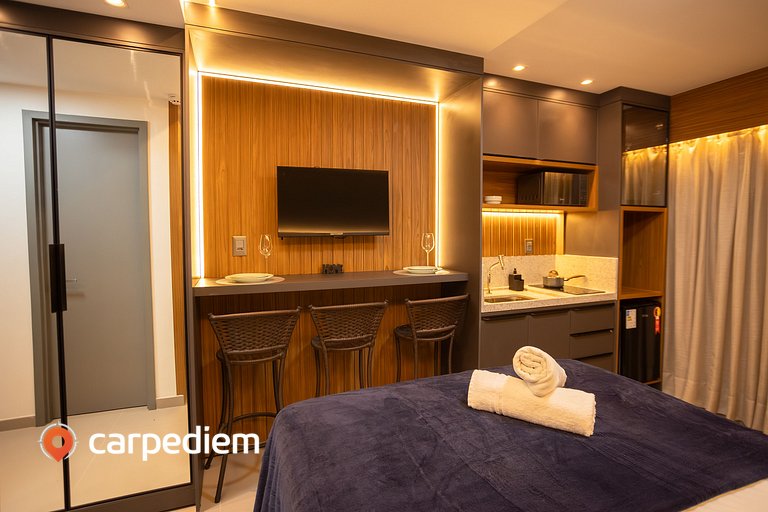 Beach Haus - Duplo aconchegante por Carpediem