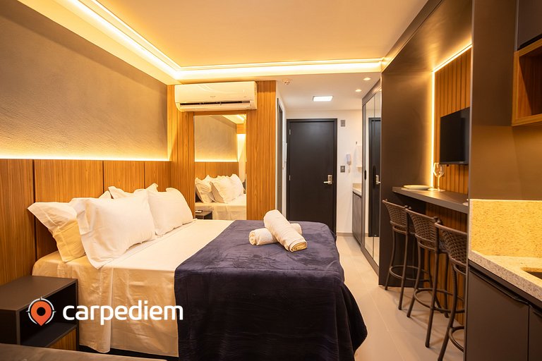 Beach Haus - Duplo aconchegante por Carpediem