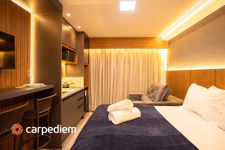 Beach Haus - Duplo aconchegante por Carpediem