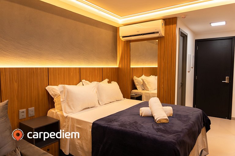 Beach Haus - Duplo aconchegante por Carpediem