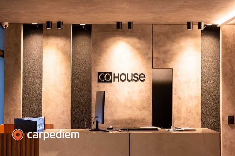 Co House #601 - Conforto em Tambaú by Carpediem