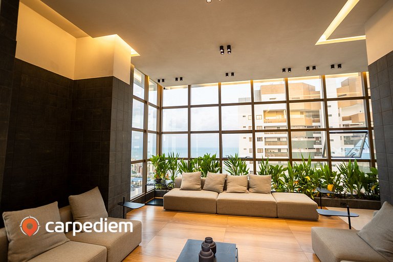 Co House #601 - Conforto em Tambaú by Carpediem
