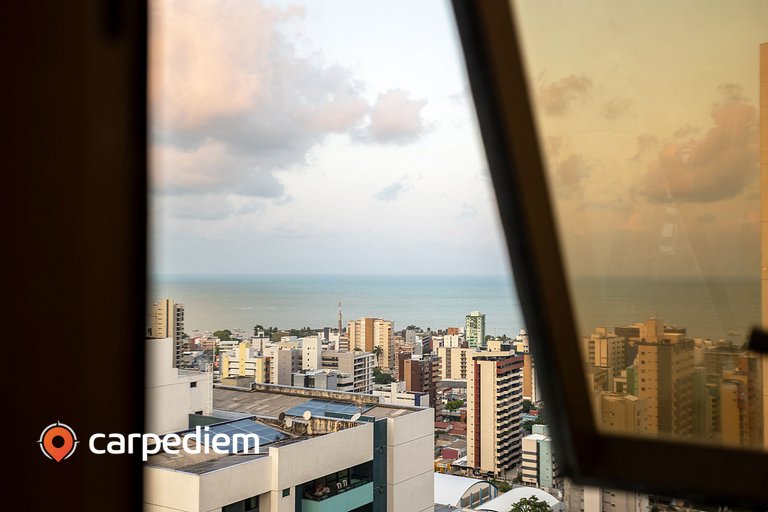 Co House #601 - Conforto em Tambaú by Carpediem