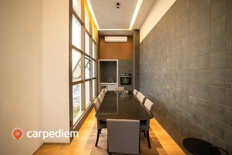 Co House #601 - Conforto em Tambaú by Carpediem