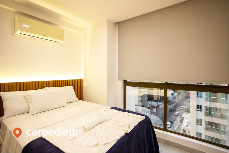 Co House #601 - Conforto em Tambaú by Carpediem