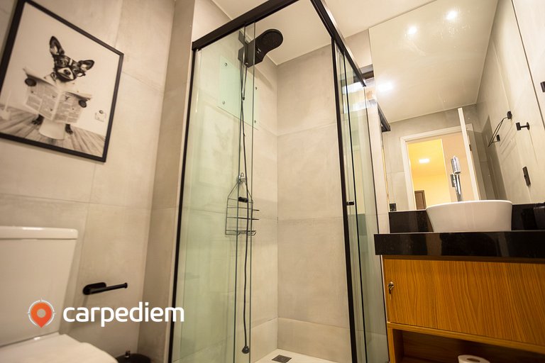 Co House #601 - Conforto em Tambaú by Carpediem