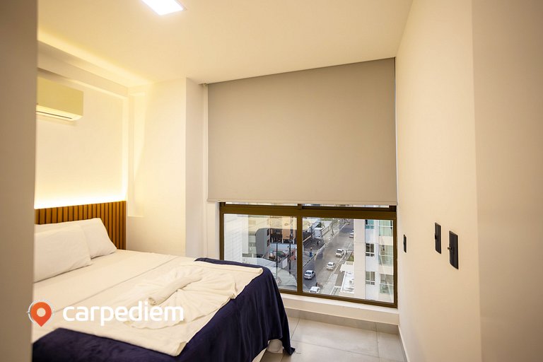 Co House #601 - Conforto em Tambaú by Carpediem