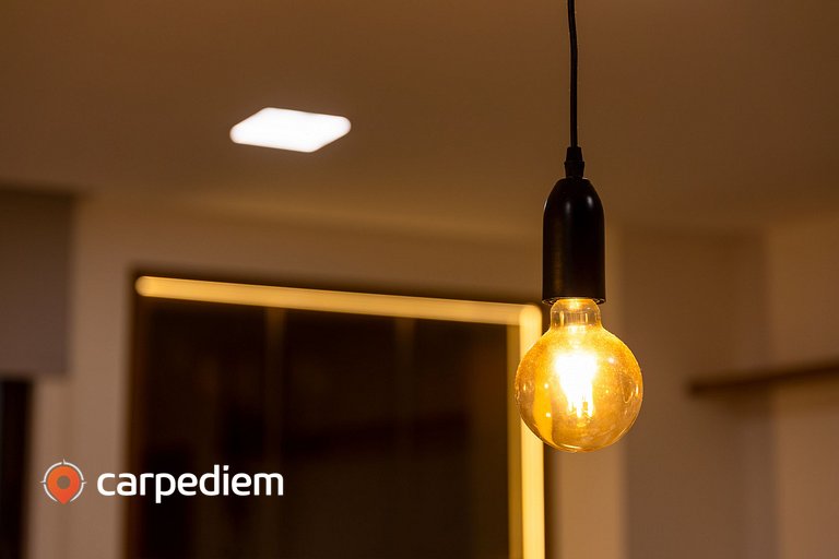 Co House #601 - Conforto em Tambaú by Carpediem