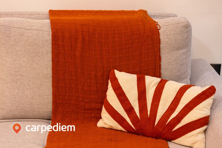 Co House #601 - Conforto em Tambaú by Carpediem