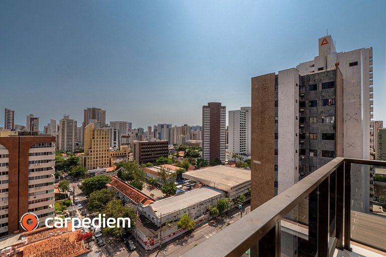 JSmart #506 - Apê com vista cidade by Carpediem