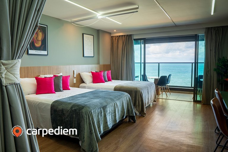 Art Studio - Studio Vista Mar por Carpediem