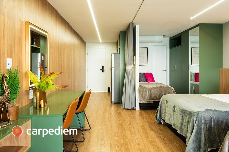 Art Studio - Studio Vista Mar por Carpediem