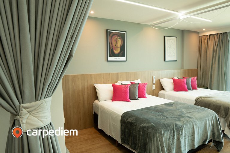 Art Studio - Studio Vista Mar por Carpediem