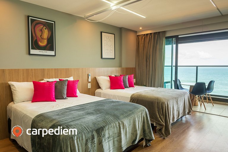 Art Studio - Studio Vista Mar por Carpediem