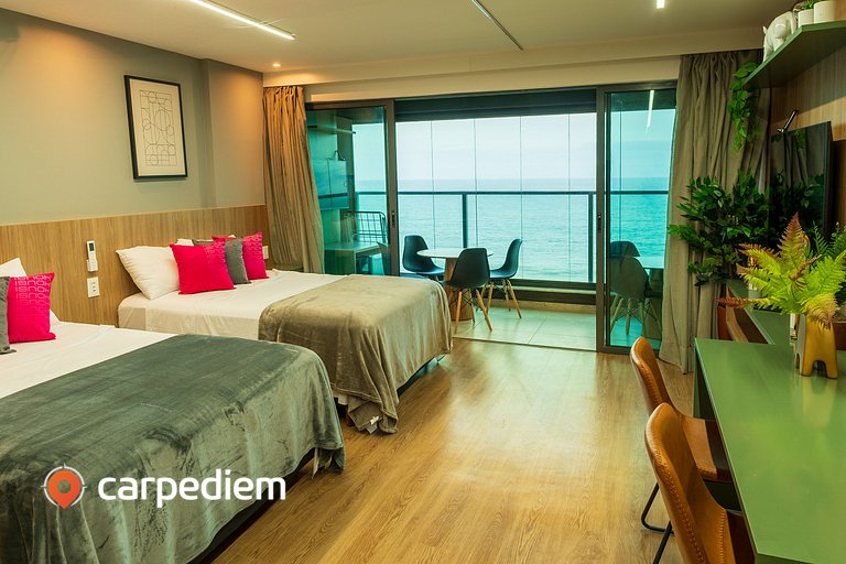Art Studio - Studio Vista Mar por Carpediem