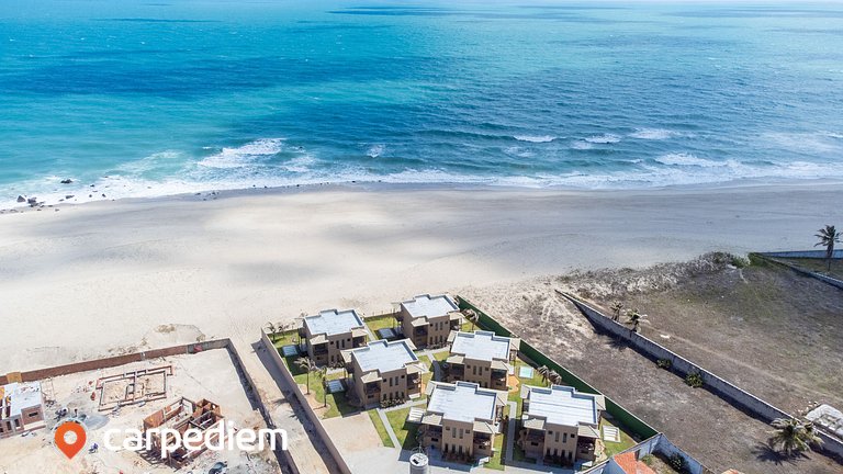 Beachfront Duplex #A3 - Beira mar por Carpediem
