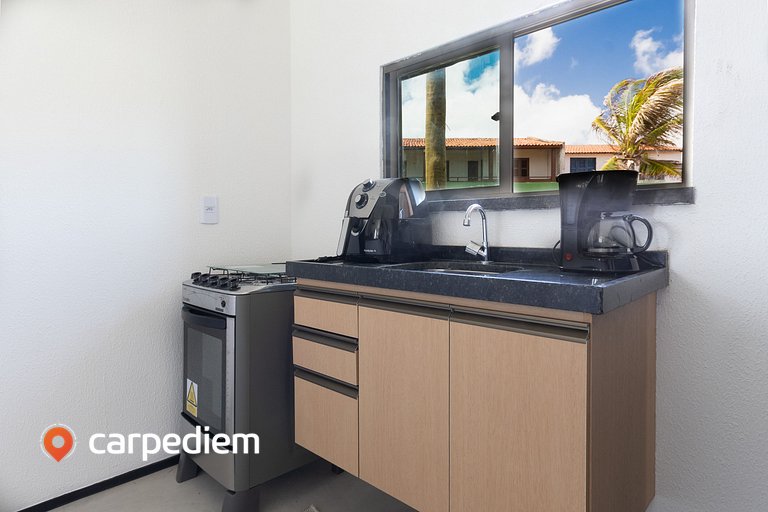 Beachfront Duplex #A3 - Beira mar por Carpediem