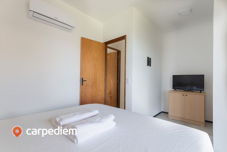 Beachfront Duplex #A3 - Beira mar por Carpediem