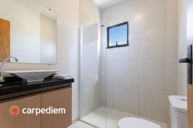 Beachfront Duplex #A3 - Beira mar por Carpediem