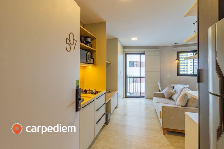 TOLIVE Riverside HOUSI Recife by Carpediem