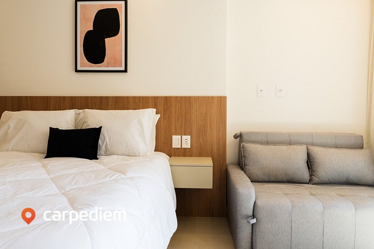 Art Studio - Beira Mar em Salvador Por Carpediem