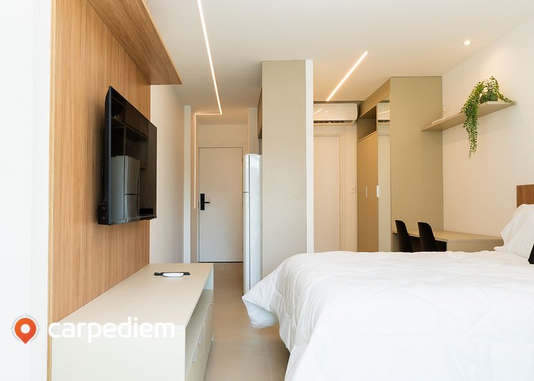 Art Studio - Beira Mar em Salvador Por Carpediem