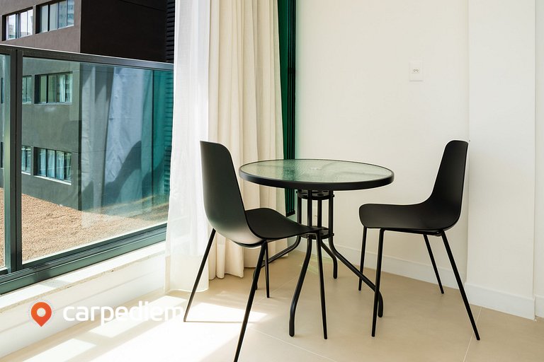 Art Studio - Beira Mar em Salvador Por Carpediem
