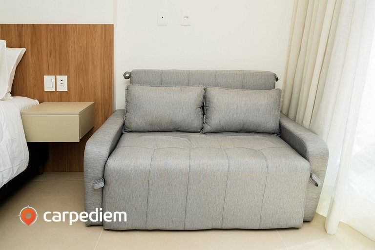 Art Studio - Beira Mar em Salvador Por Carpediem