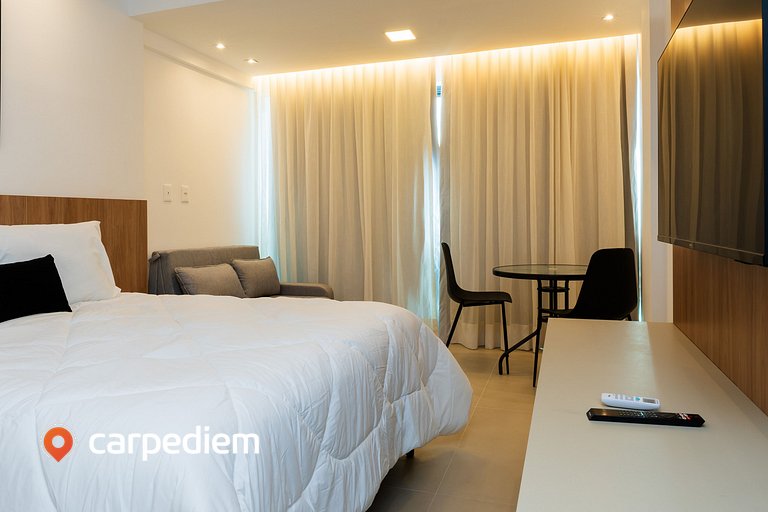 Art Studio - Beira Mar em Salvador Por Carpediem