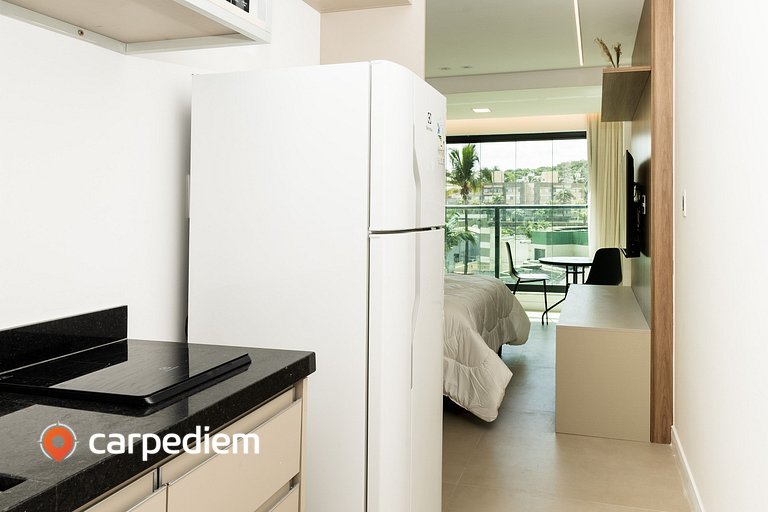 Art Studio - Beira Mar em Salvador Por Carpediem