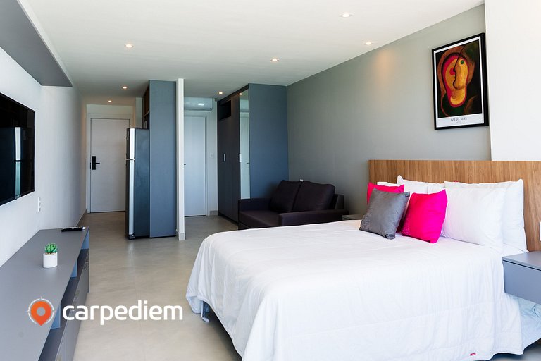 Art Studio - Vista Mar Exclusiva by Carpediem