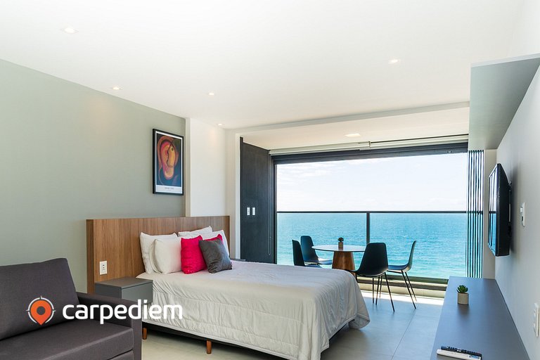 Art Studio - Vista Mar Exclusiva by Carpediem