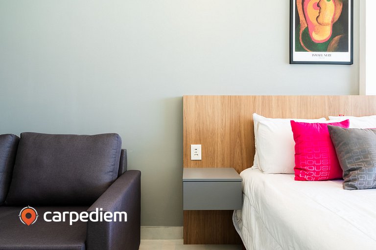 Art Studio - Vista Mar Exclusiva by Carpediem