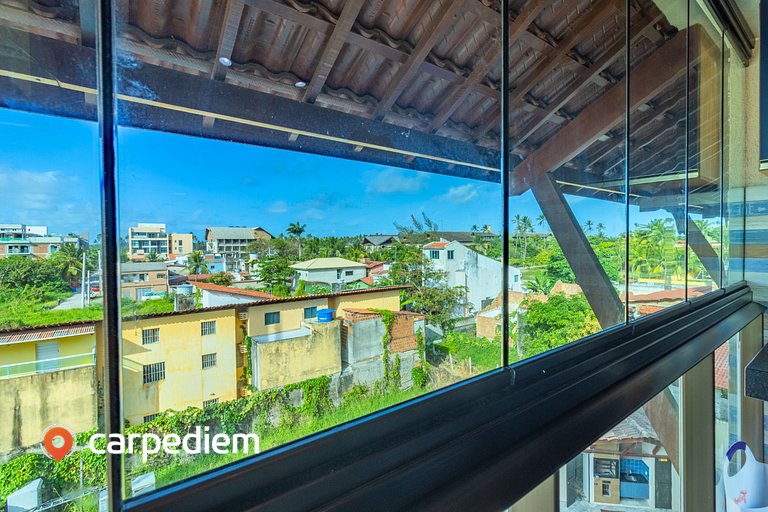 Tangaroa Flat #306 - Duplex espaçoso por Carpediem