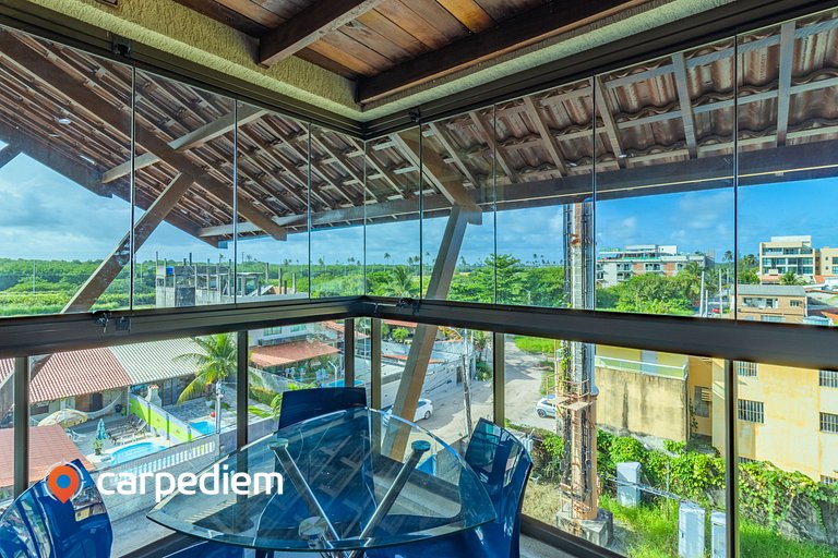 Tangaroa Flat #306 - Duplex espaçoso por Carpediem