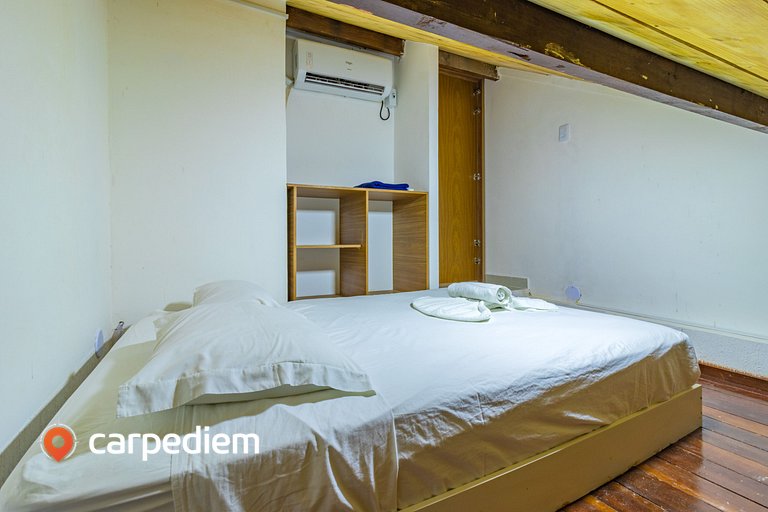 Tangaroa Flat #306 - Duplex espaçoso por Carpediem