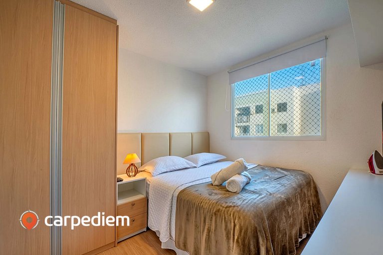 Mirante #1302 - Apê em Fortaleza by Carpediem