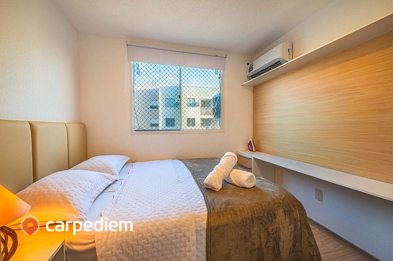 Mirante #1302 - Apê em Fortaleza by Carpediem