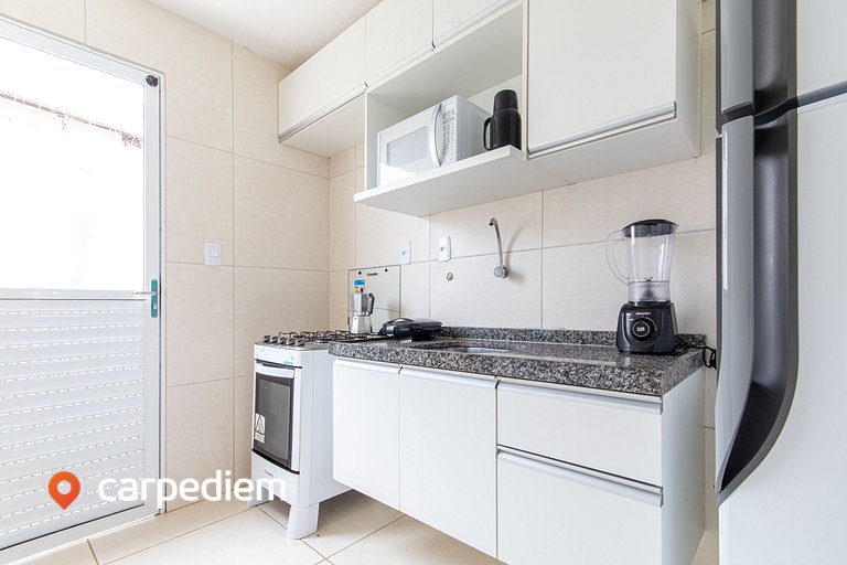 Beach Townhouses II Triplex Espaçoso By Carpediem