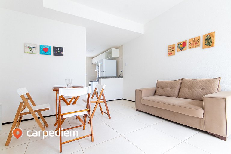 Beach Townhouses II Triplex Espaçoso By Carpediem