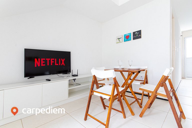 Beach Townhouses #18 Duplex Espaçoso By Carpediem