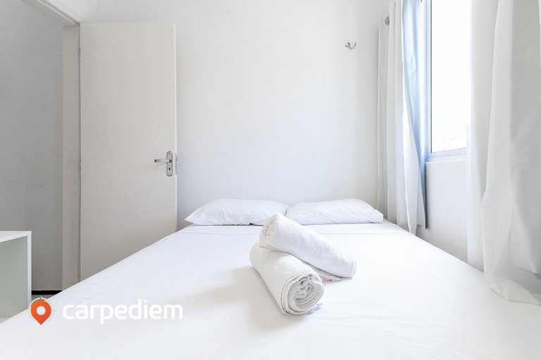 Beach Townhouses II Triplex Espaçoso By Carpediem