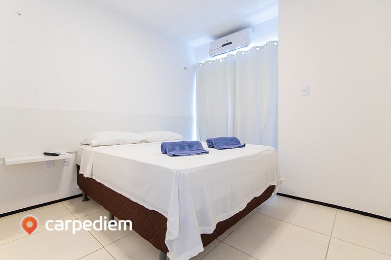 Beach Townhouses #18 Duplex Espaçoso By Carpediem