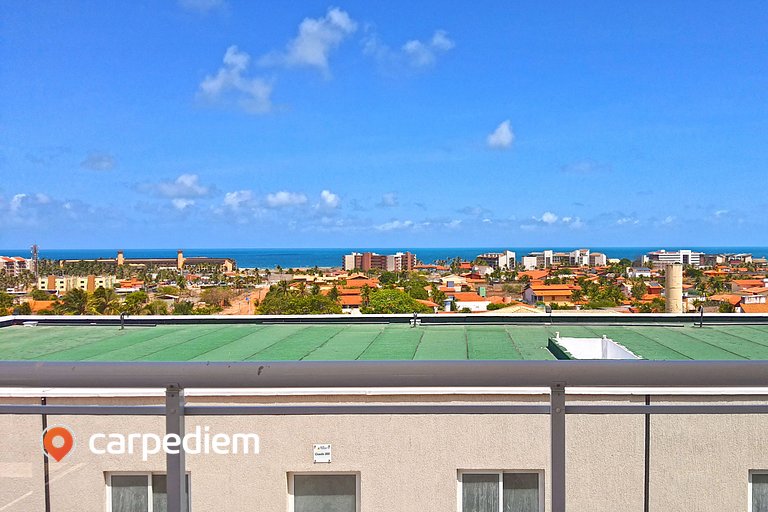 Beach Townhouses #18 Duplex Espaçoso By Carpediem